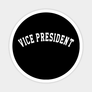 Vice President Magnet